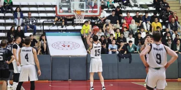 Sakarya Büyükşehir Basket sezonun ilk yarısını seyircisi önünde kapatıyor