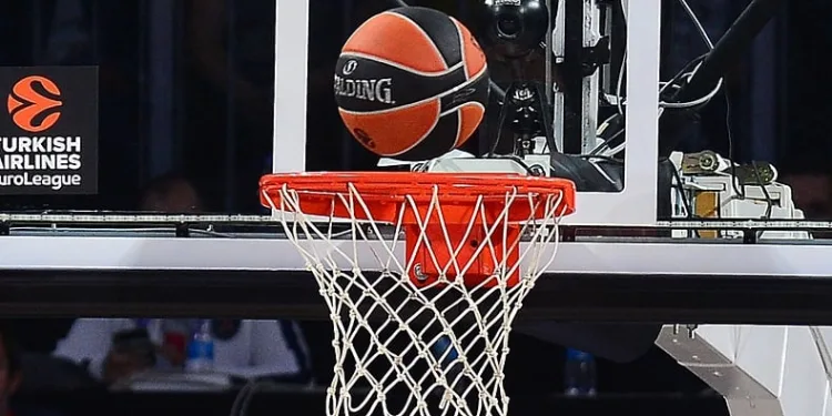 THY Euroleague’de ilk yarı sona erdi