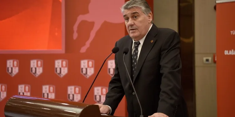 Serdal Adalı: “Potansiyelimiz büyük, geleceğimiz çok parlak”