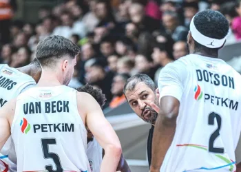 Aliağa Petkimspor, deplasmanda kayıp