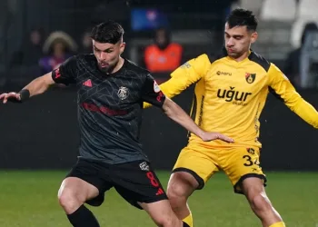 Hasan Kılıç, Trendyol 1. Lig’de en çok maça çıkan futbolcu oldu