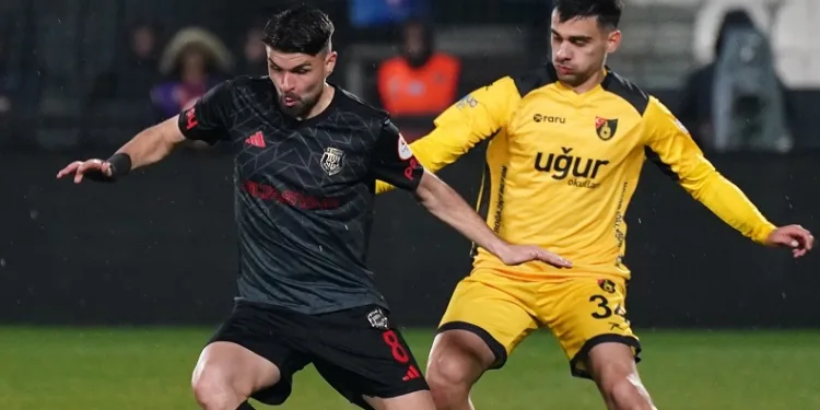 Hasan Kılıç, Trendyol 1. Lig’de en çok maça çıkan futbolcu oldu