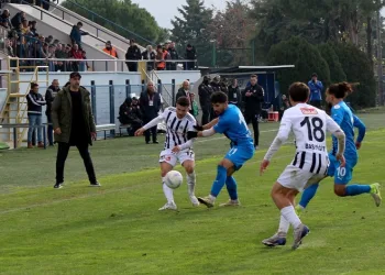 Karacabey Belediye Spor 1-1 68 Aksaray Belediyespor
