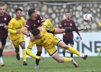 İnegölspor: 1 – Adana 01 Futbol Kulübü: 1