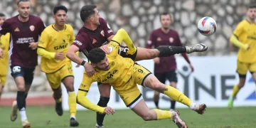İnegölspor: 1 – Adana 01 Futbol Kulübü: 1
