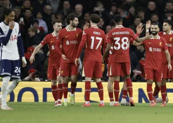 Liverpool, Tottenham engelini 6 golle aştı
