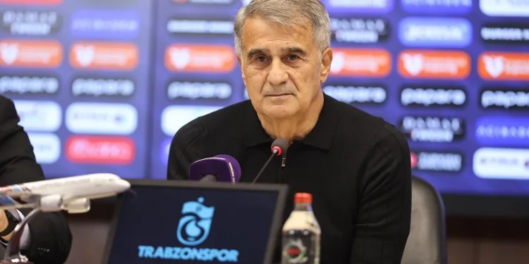 Şenol Güneş: “Oraya it de gelse hoş geldin demek zorundayım”