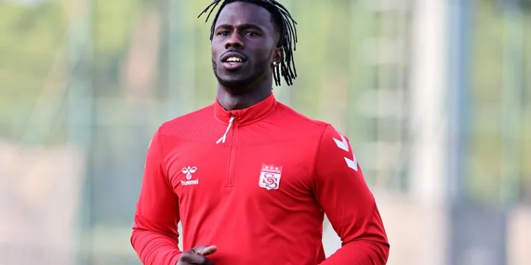 Sivasspor, adı Wanda Nara ile anılan Keita Balde’yle yollarını ayırdı