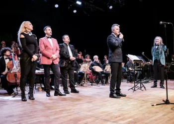 Yakup Türkal, Nardugan’da Ankara’yı Bir Araya Getirdi
