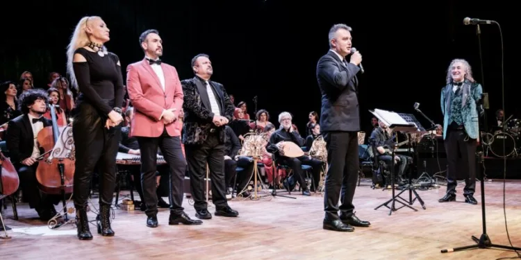 Yakup Türkal, Nardugan’da Ankara’yı Bir Araya Getirdi