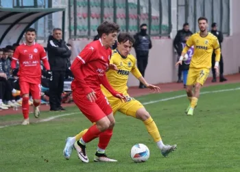 Menemen FK, kazanmayı unuttu