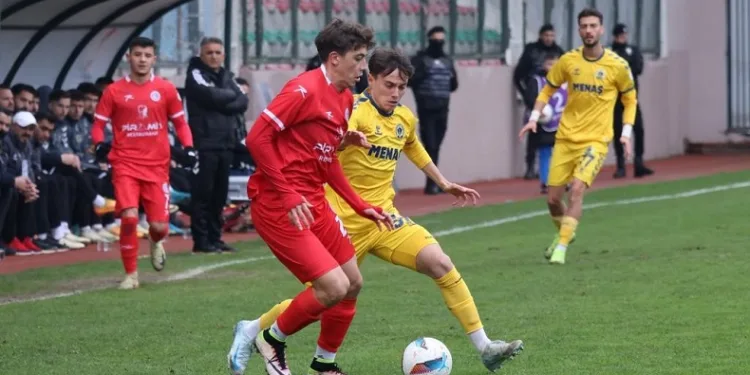 Menemen FK, kazanmayı unuttu