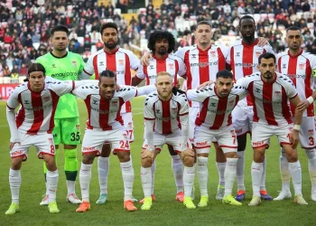 Sivasspor 52 gündür kazanamıyor