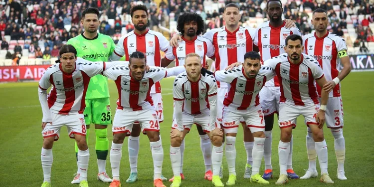 Sivasspor 52 gündür kazanamıyor