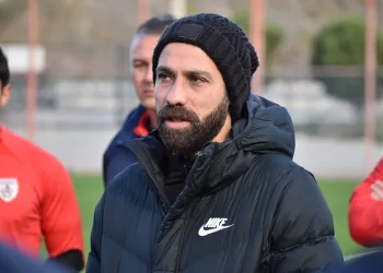 Olcay Şahan: “Altınordu’nun yeri üst ligler”