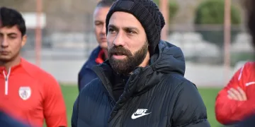 Olcay Şahan: “Altınordu’nun yeri üst ligler”