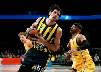 Fenerbahçe Beko’da, Boban Marjanovic ile yollar ayrıldı