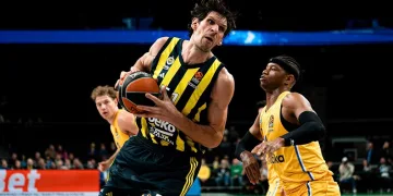 Fenerbahçe Beko’da, Boban Marjanovic ile yollar ayrıldı