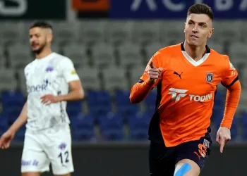 Krzysztof Piatek, bu sezon Süper Lig’de 12. golünü attı