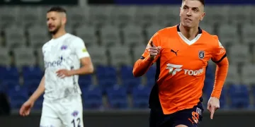Krzysztof Piatek, bu sezon Süper Lig’de 12. golünü attı