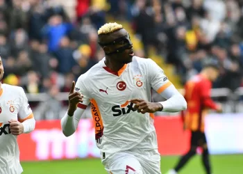 Süper Lig’de ilk devre tamamlandı
