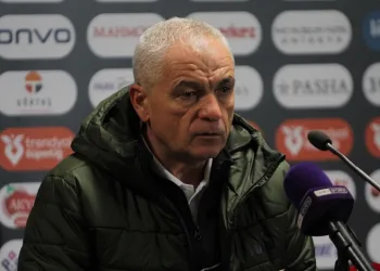 Atakaş Hatayspor, Rıza Çalımbay ile yollarını ayırdı