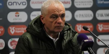 Atakaş Hatayspor, Rıza Çalımbay ile yollarını ayırdı