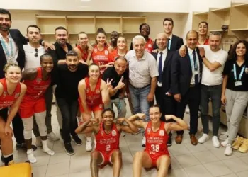 Melikgazi Basketbol, ikinci yarıya Kocaeli deplasmanında başlıyor