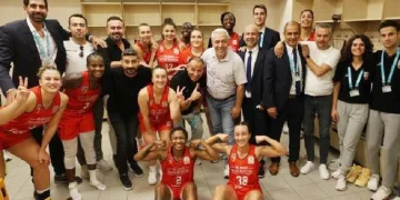 Melikgazi Basketbol, ikinci yarıya Kocaeli deplasmanında başlıyor