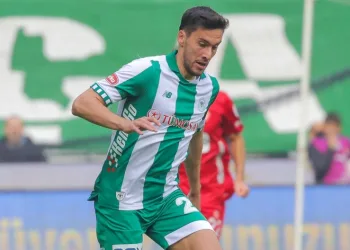 Konyaspor’un forvetleri ligde son vuruşta yok