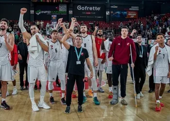 Karşıyaka Basket, iç sahadaki 6 maçının 5’inde 100 sayı attı