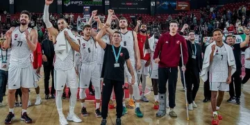 Karşıyaka Basket, iç sahadaki 6 maçının 5’inde 100 sayı attı