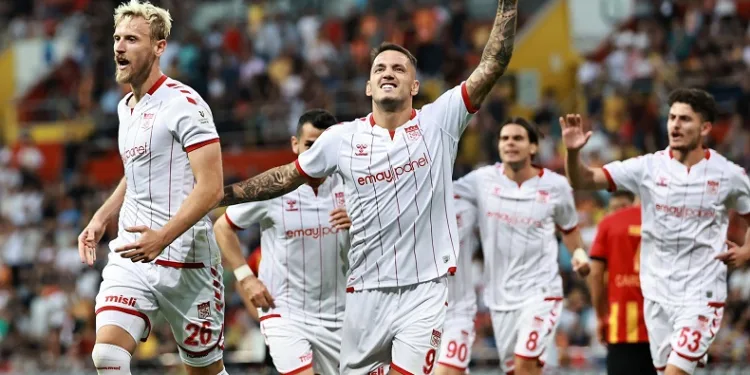 Sivasspor’un devre arası kamp programı açıklandı