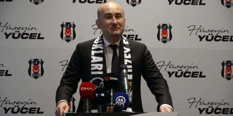 Beşiktaş Başkan adayı Hüseyin Yücel: “Camiada birlik ve beraberlik ruhunu yakalamamız gerekiyor”