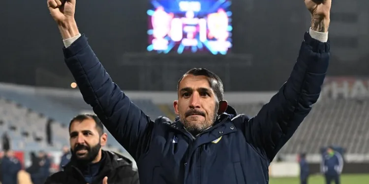 Mehmet Topal, Petrolul Ploieşti’deki teknik direktörlük görevinden ayrıldı