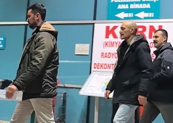 Bursa’da kardeşini tabancayla yaralayan ağabey tutuklandı