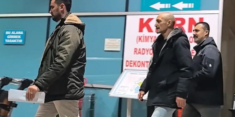 Bursa’da kardeşini tabancayla yaralayan ağabey tutuklandı