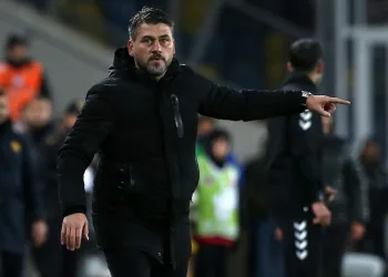Gençlerbirliği’nde Recep Karatepe ile yollar ayrıldı