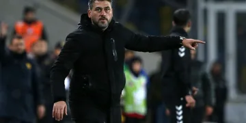 Gençlerbirliği’nde Recep Karatepe ile yollar ayrıldı