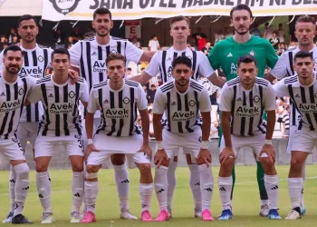 Altay, ilk yarıda dipten çıkamadı