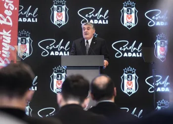 Beşiktaş Başkan Adayı Serdal Adalı’nın, yönetim kurulu listesi belli oldu