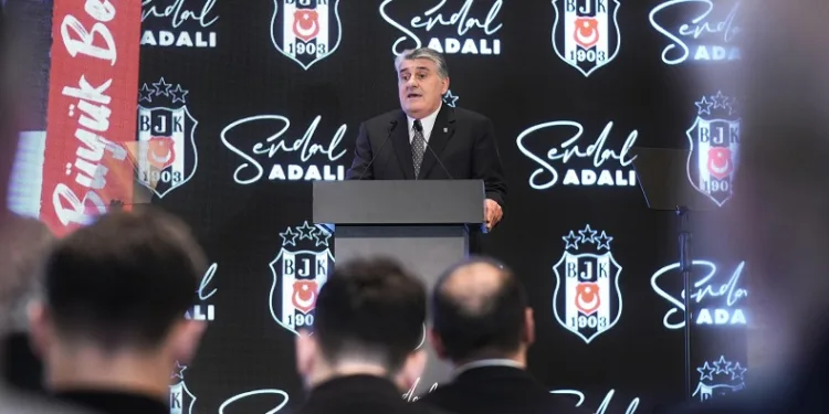 Beşiktaş Başkan Adayı Serdal Adalı’nın, yönetim kurulu listesi belli oldu