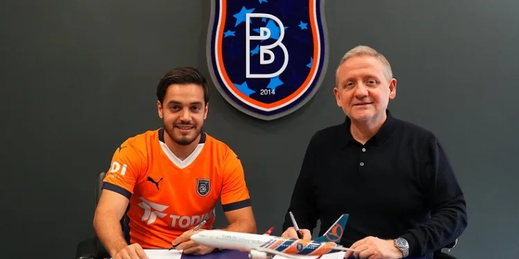 Yusuf Sarı, resmen Başakşehir’de