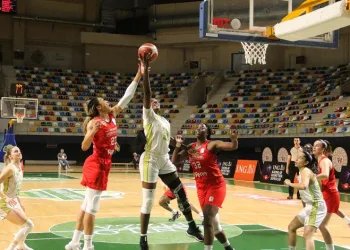 Kadınlar Basketbol Süper Ligi: Danilos Pizza: 86 – Melikgazi Kayseri: 77