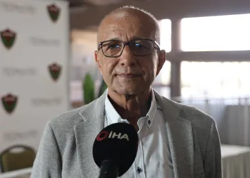 Atakaş Hatayspor’da Başkan Levent Mıstıkoğlu istifa etti