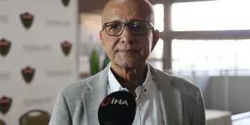 Atakaş Hatayspor’da Başkan Levent Mıstıkoğlu istifa etti