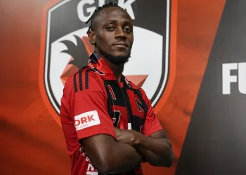Emmanuel Boateng, Gaziantep FK’da