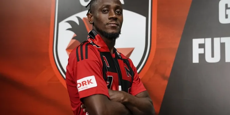 Emmanuel Boateng, Gaziantep FK’da