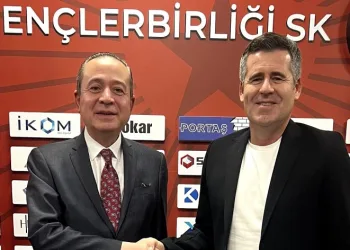 Gençlerbirliği, Hüseyin Eroğlu’yla anlaştı
