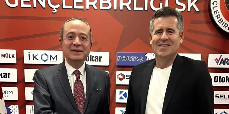 Gençlerbirliği, Hüseyin Eroğlu’yla anlaştı